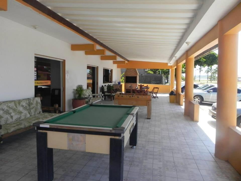  Hotel Dom Bosco Itanhaém