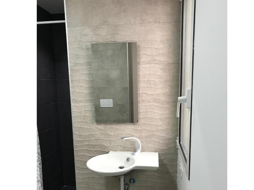 Kúpeľňa v ubytovaní Smart Tech Plaza Flat