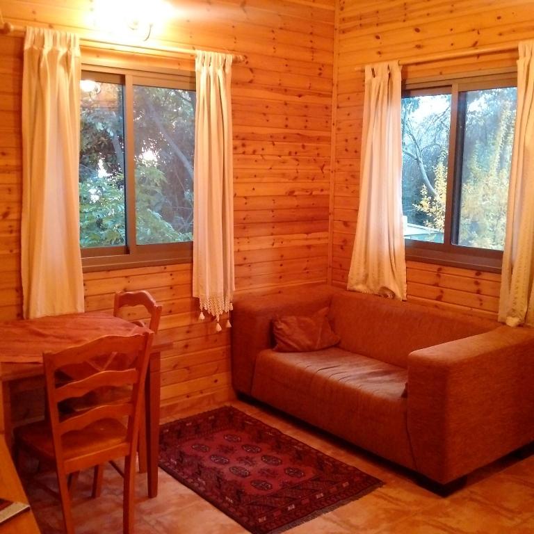 Posezení v ubytování Amirim Atmosphere