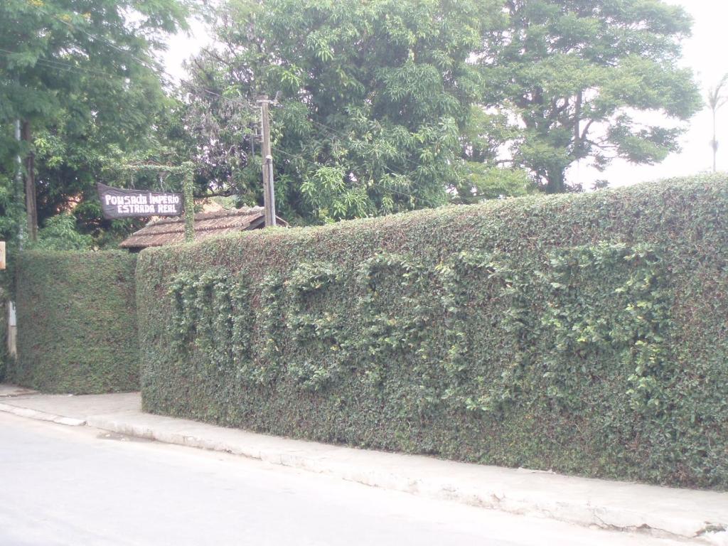  Pousada Império estrada Real