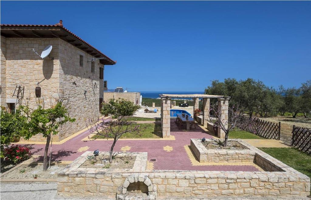 Zdjęcie z galerii obiektu Grecian Villas Chania w mieście Delimanolianá
