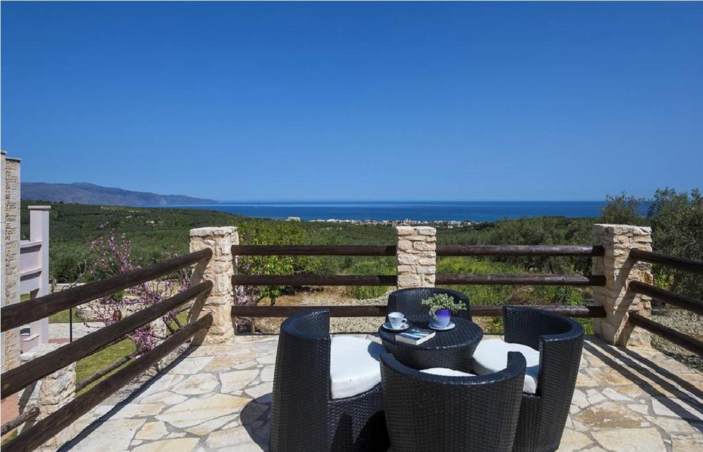 Zdjęcie z galerii obiektu Grecian Villas Chania w mieście Delimanolianá