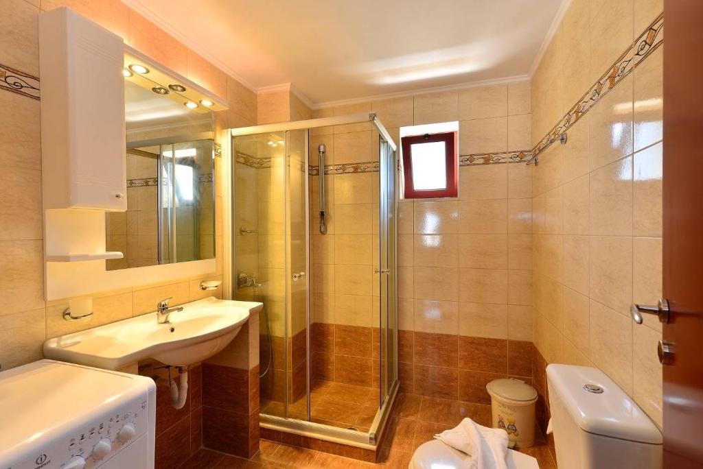 Zdjęcie z galerii obiektu Grecian Villas Chania w mieście Delimanolianá