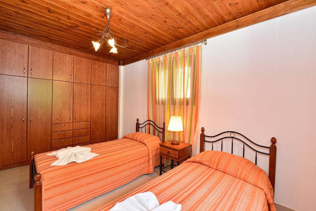Zdjęcie z galerii obiektu Grecian Villas Chania w mieście Delimanolianá
