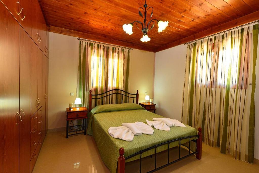 Zdjęcie z galerii obiektu Grecian Villas Chania w mieście Delimanolianá