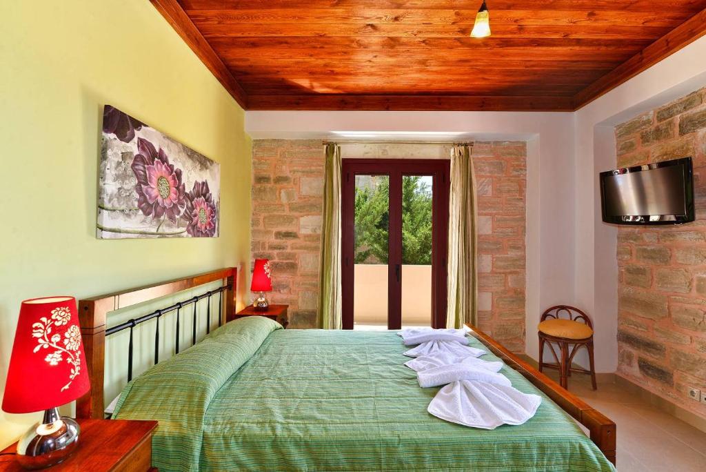 Zdjęcie z galerii obiektu Grecian Villas Chania w mieście Delimanolianá