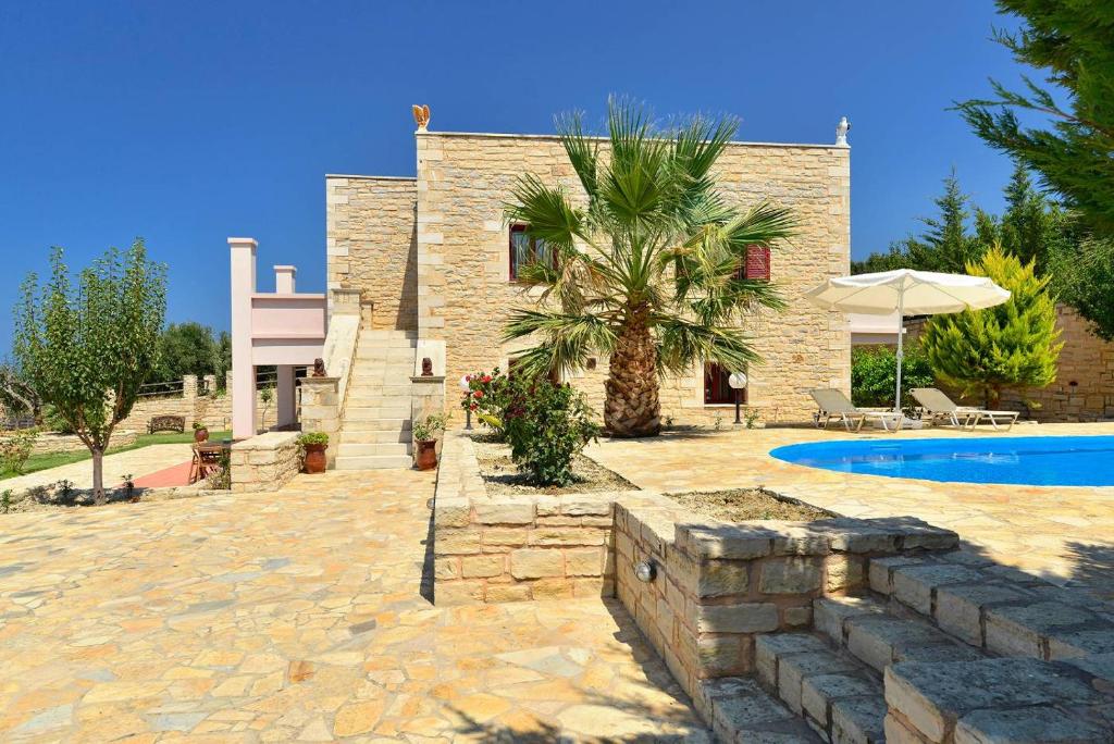 Zdjęcie z galerii obiektu Grecian Villas Chania w mieście Delimanolianá