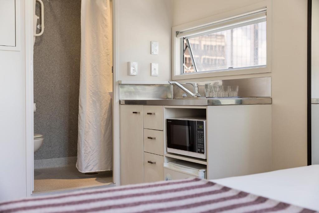 ibis budget Auckland Central - Resim 23