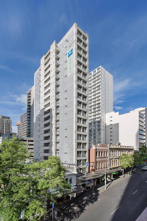 ibis budget Auckland Central - Resim 6
