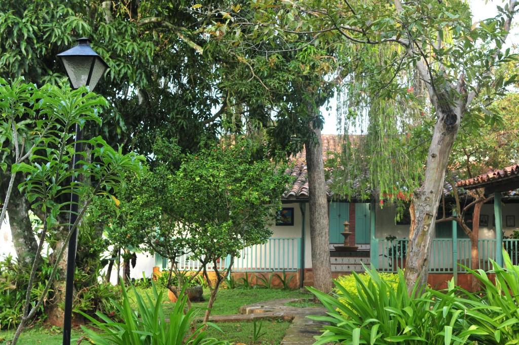 Zahrada ubytování Hotel Mision Santa Barbara RNT 4799