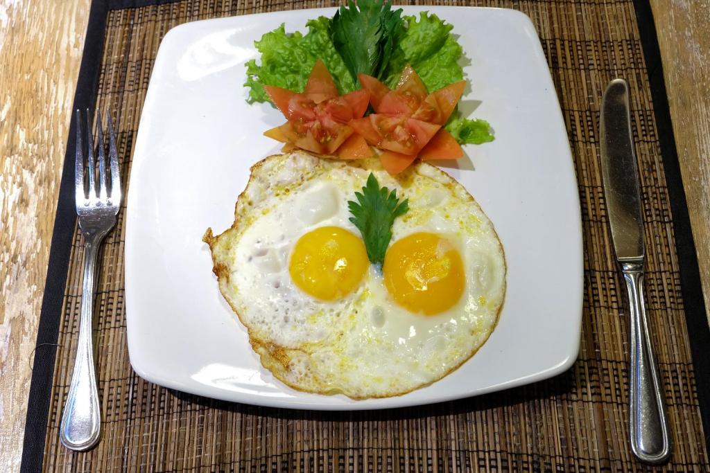 Honeymoon Green Villa - 8