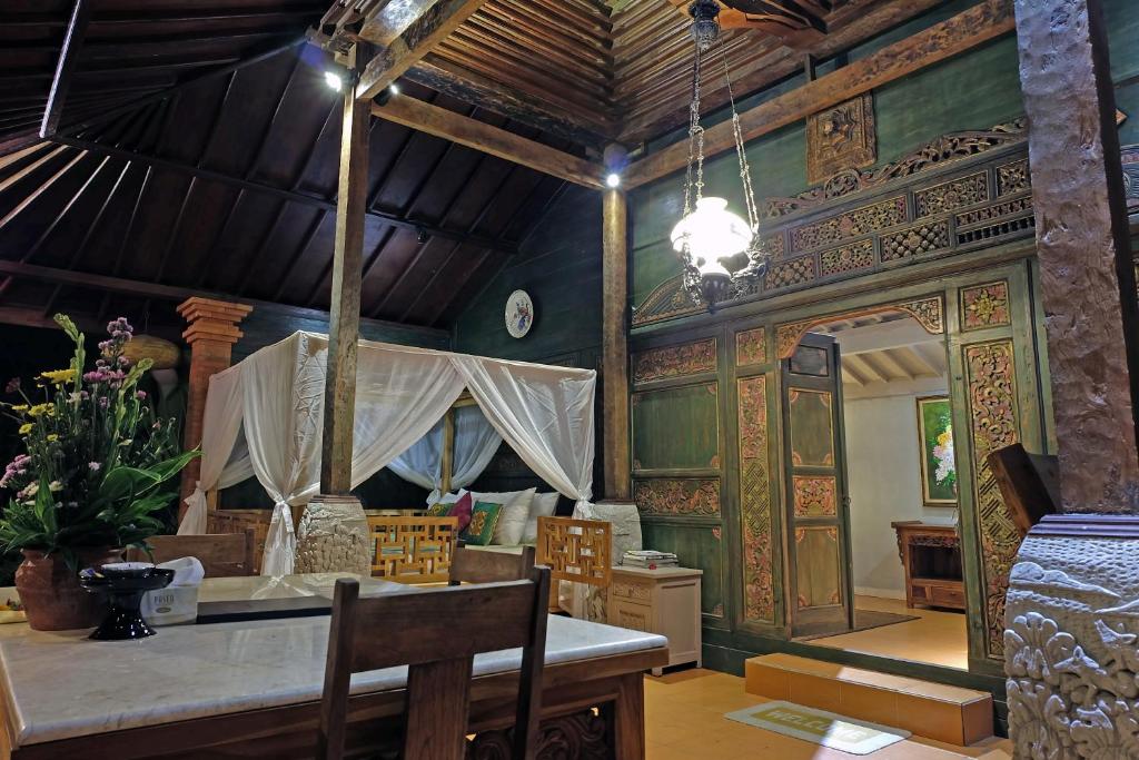 Honeymoon Green Villa - 4