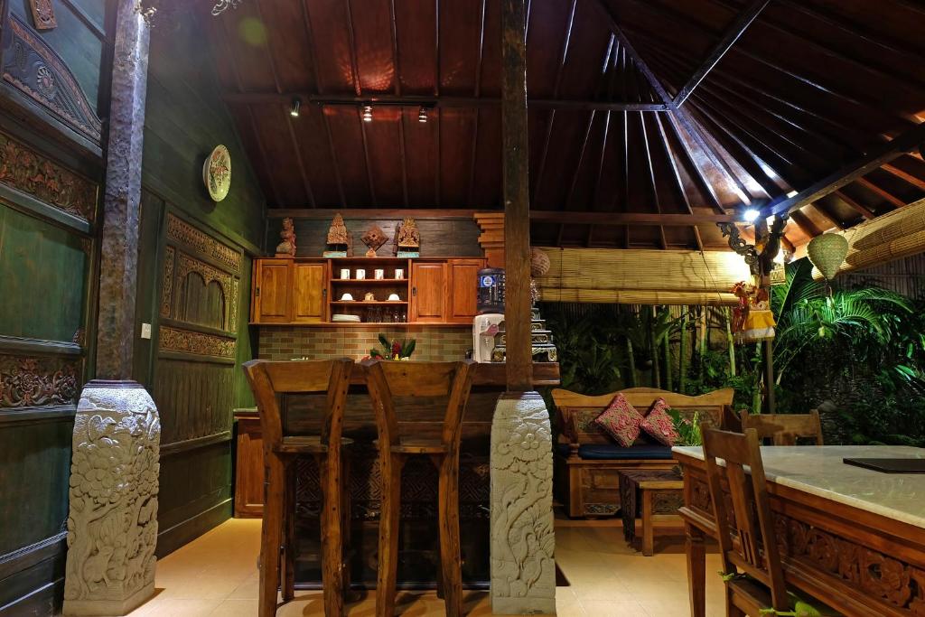 Honeymoon Green Villa - 2