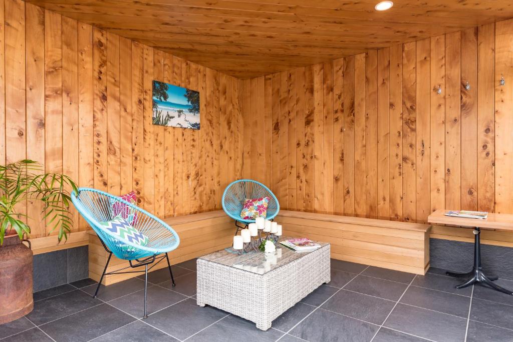 Fotografie z fotogalerie ubytování Outrigger Motel v destinaci Paihia