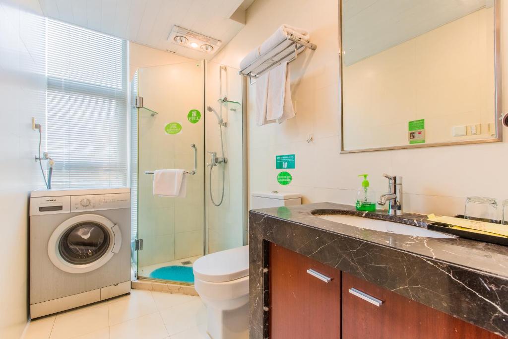 Westlake 7 Service Apartment - Suite