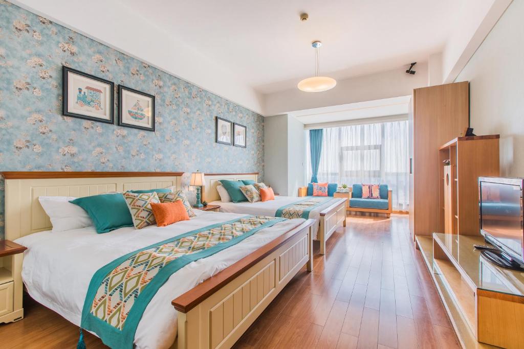 Westlake 7 Service Apartment - Salle Familiale De Luxe