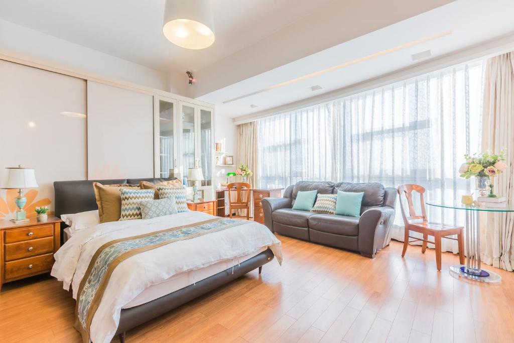 Westlake 7 Service Apartment - Suite Familiale (3 Adultes)