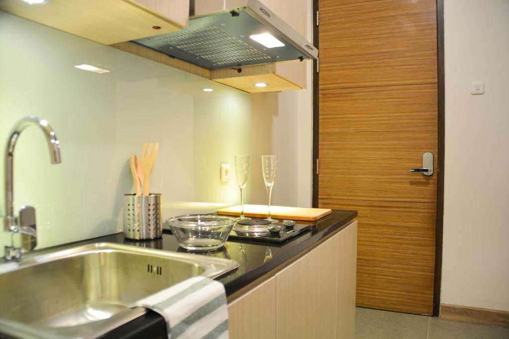 Treehouse Suites - Boutique Serviced Apartment - 9