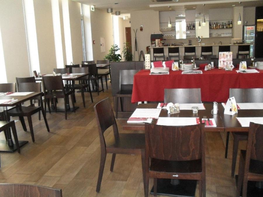 Restaurace v ubytování Art Hotel Podebrady