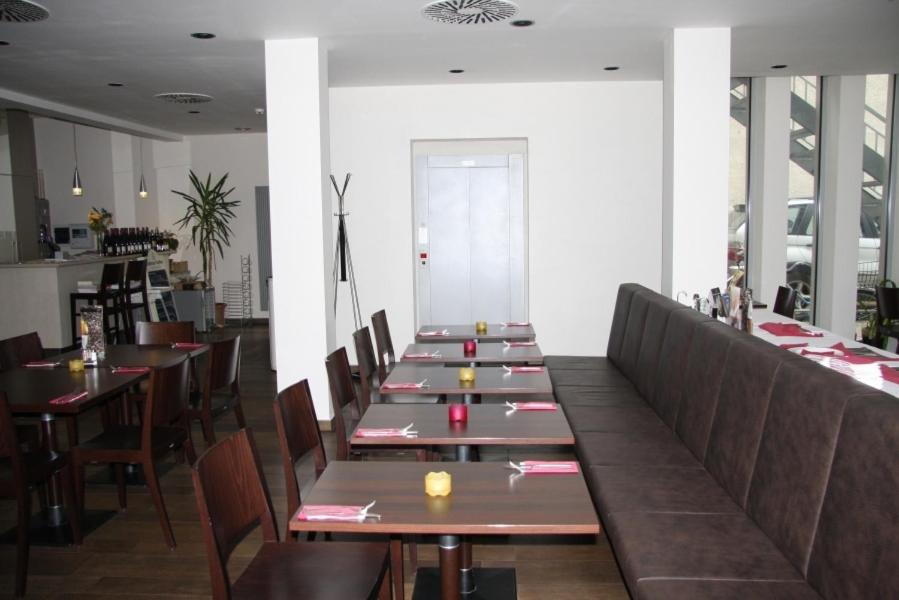 Posezení v ubytování Art Hotel Podebrady