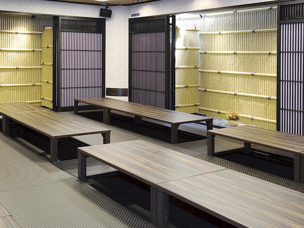 Fotografie z fotogalerie ubytování Satomo Ryokan v Kjótu