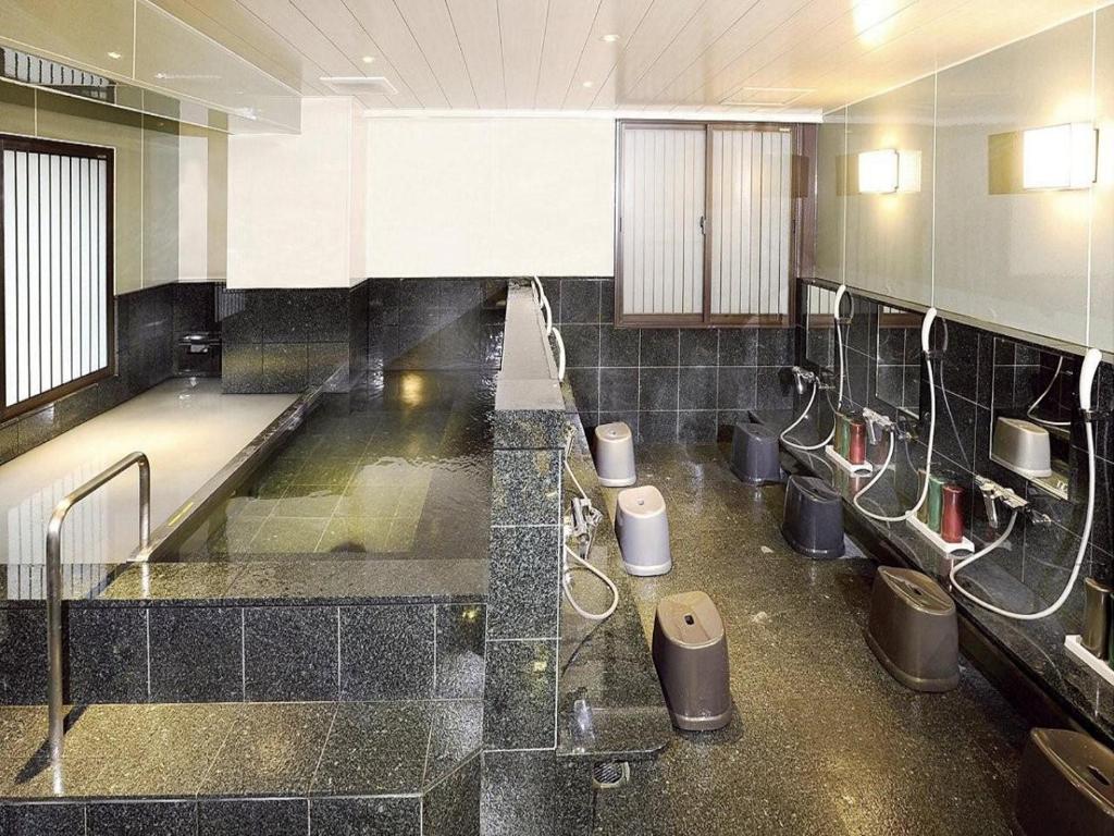 Fotografie z fotogalerie ubytování Satomo Ryokan v Kjótu