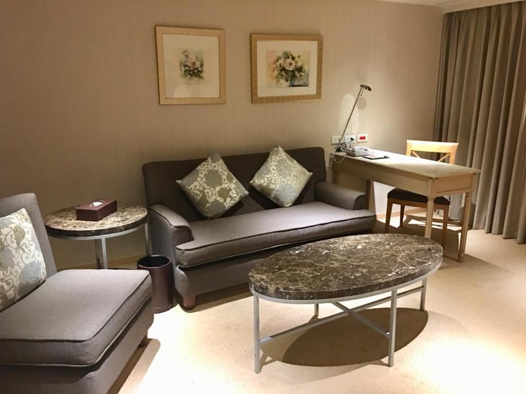 Gallery image of Chiayi Maison de Chine Hotel in Chiayi City