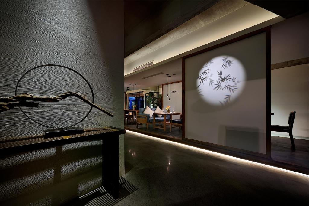 Fotografie z fotogalerie ubytování Huangshan Shanshui Boutique Hotel Liyang Scenic Area v destinaci Chuang-šan