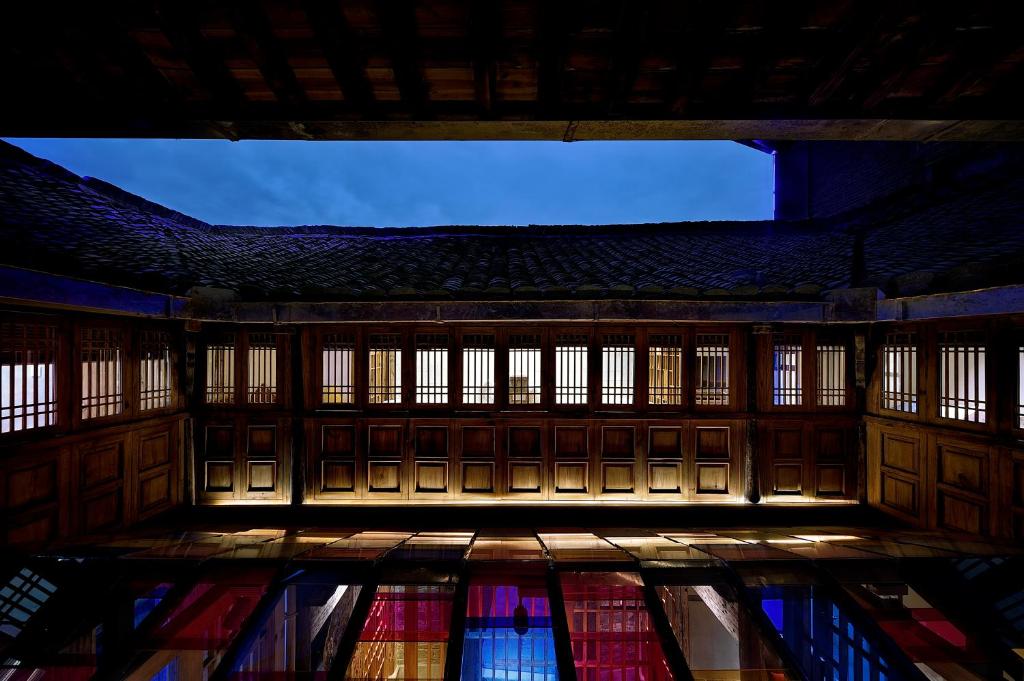 Fotografie z fotogalerie ubytování Huangshan Shanshui Boutique Hotel Liyang Scenic Area v destinaci Chuang-šan