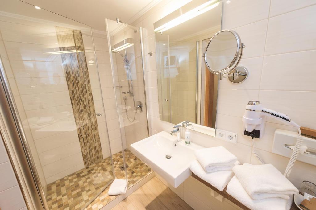 Landgut Stemmen - Doppelzimmer Landgut