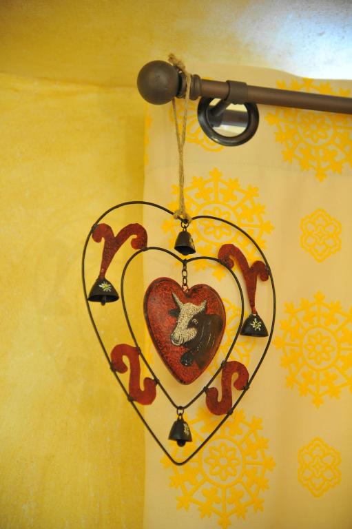 Fotografie z fotogalerie ubytování Affittacamere Petit Coeur v destinaci Champoluc