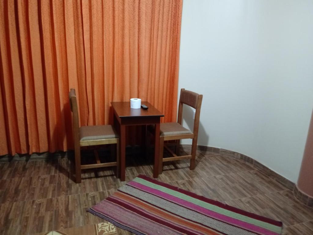 Fotografie z fotogalerie ubytování Hostal Inkawatana Inn v destinaci Puno