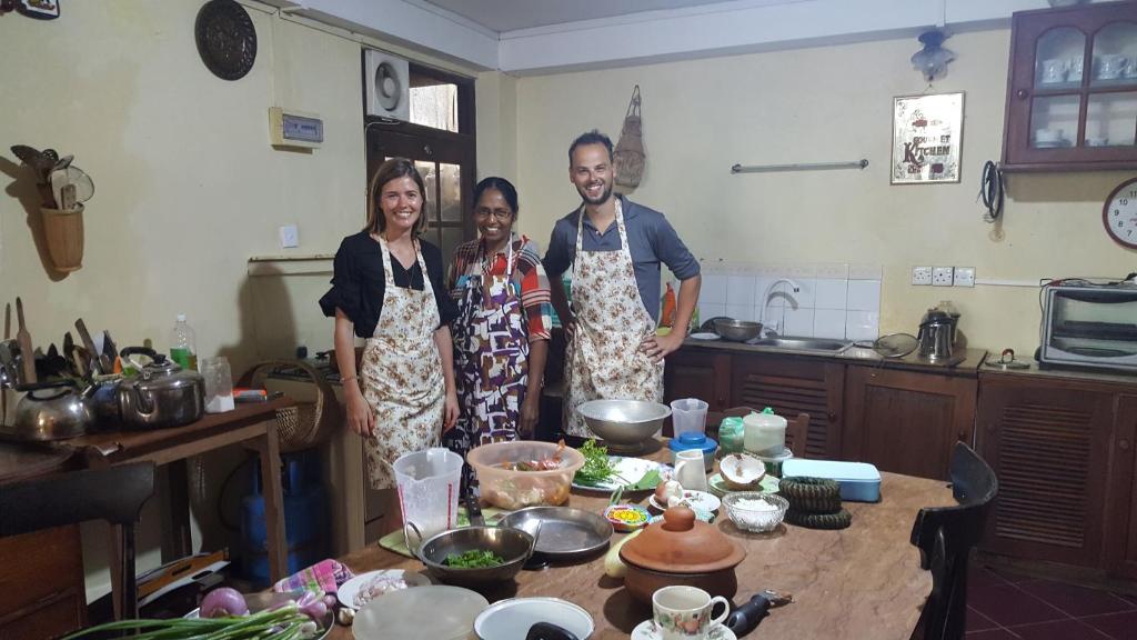 Hosté ubytování Beatrice House Galle Fort - Homestay