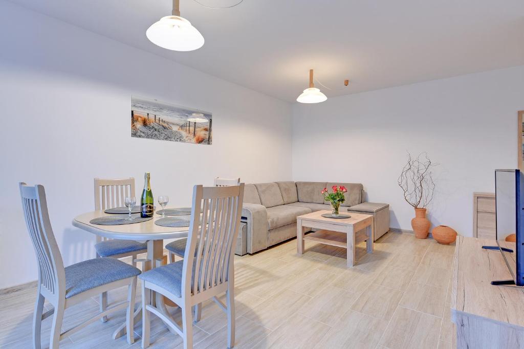 Angielska Grobla Apartinfo Apartments - Comfort Appartement Met Balkon (parkeren)