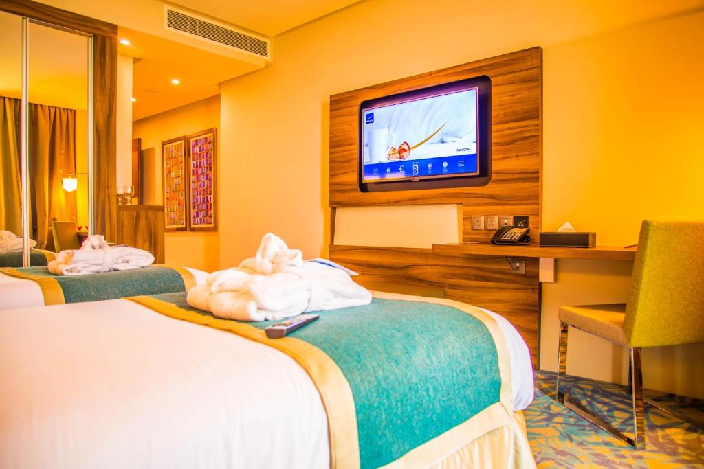 Novotel Yanbu Albahr - Chambre Double Supérieure