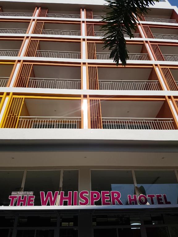 The Whisper Hotel - Resim 19