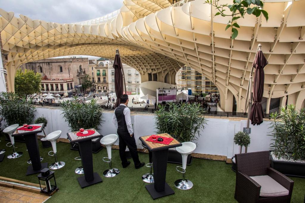 Hotel Palace Sevilla, Sevilla – Bijgewerkte prijzen 2023