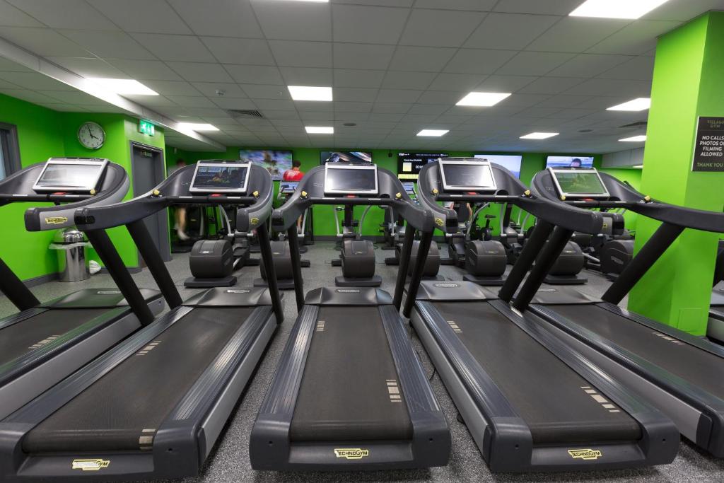 Village Hotel Leeds North Gym