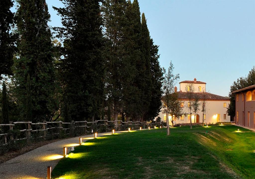 Fotografie z fotogalerie ubytování Boccioleto Resort - Place of Charme v destinaci Montaione