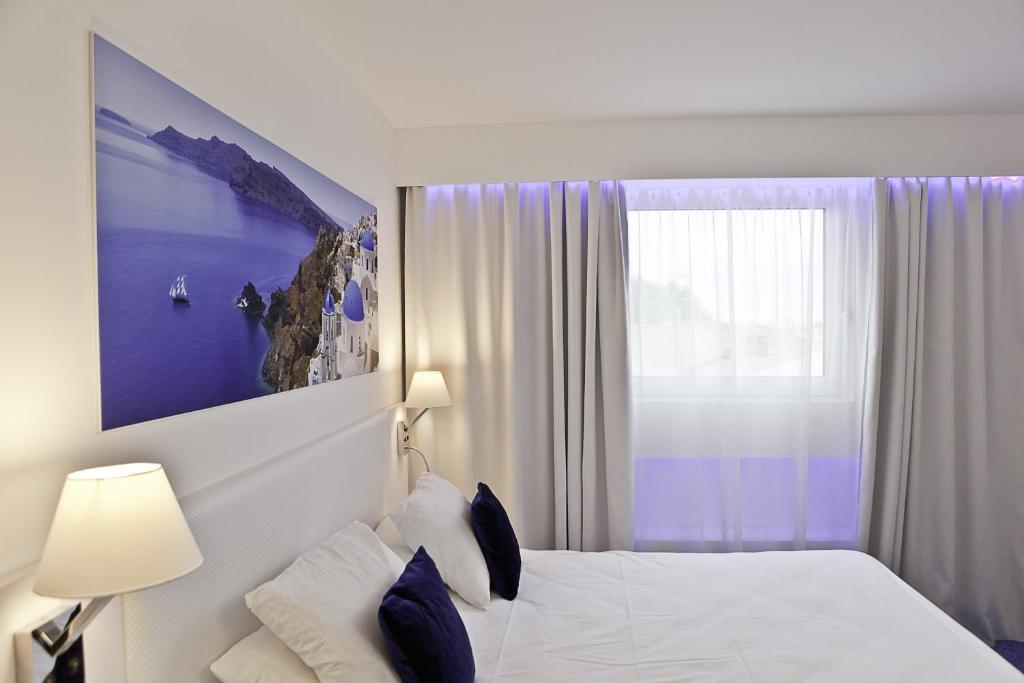 Privilège Hôtel & Apparts Eurociel Centre Comédie - 10