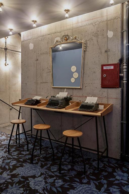 Fotografie z fotogalerie ubytování 25hours Hotel The Royal Bavarian v Mnichově