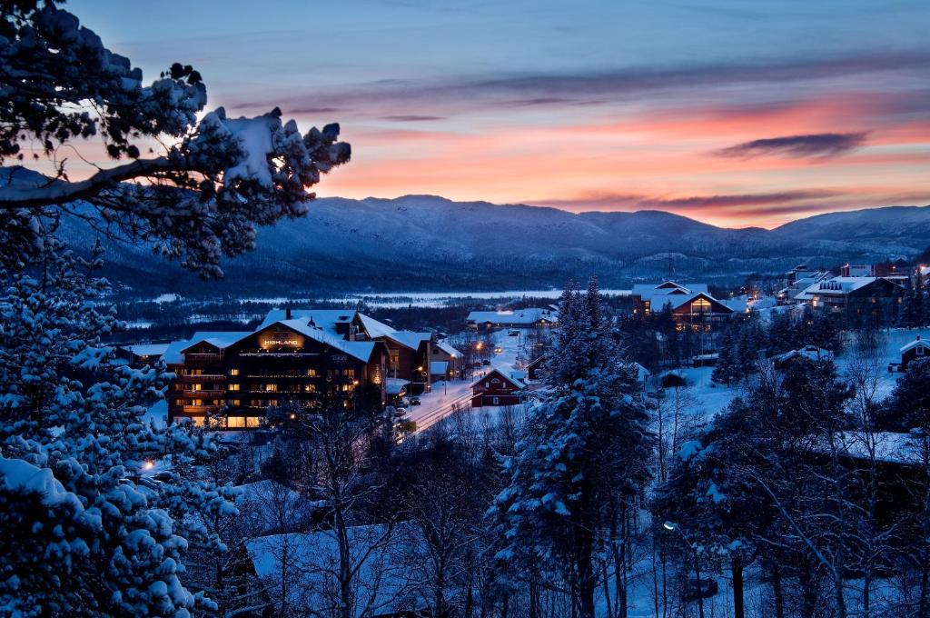 Gallery image of Highland Lodge in Geilo
