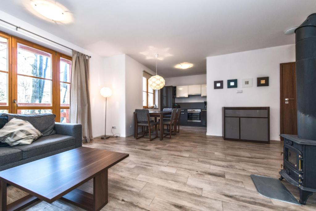 Apartamenty Sun & Snow Karpacz Myśliwska - Apartamento De Dos Dormitorios