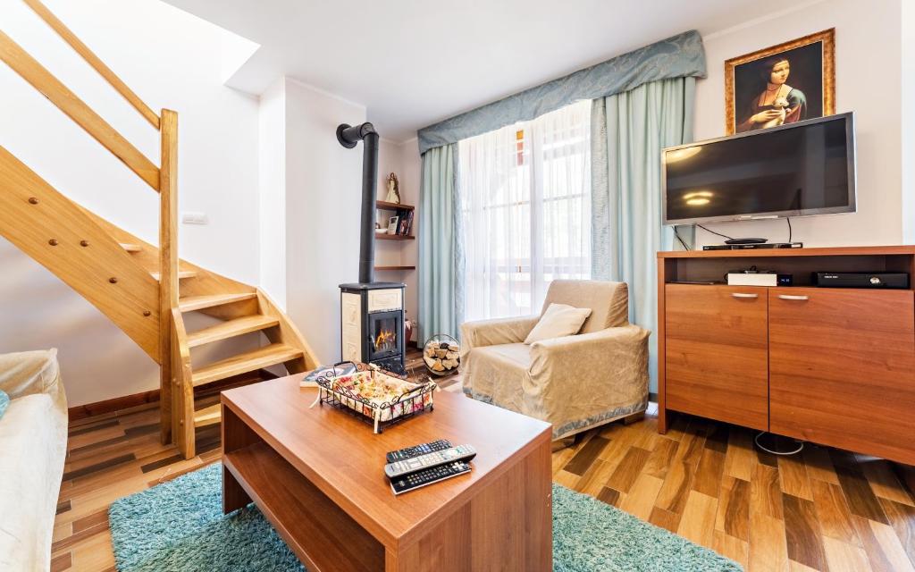 Apartamenty Sun & Snow Karpacz Myśliwska - Apartamento De Lujo