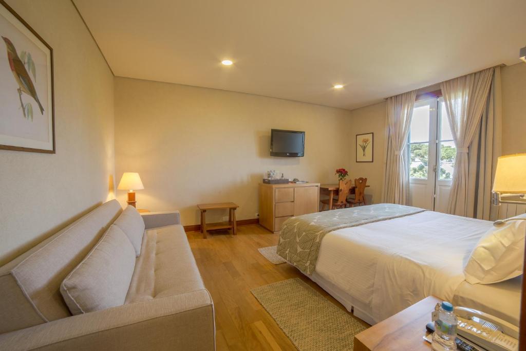 Hotel Toriba - Superior Double Room