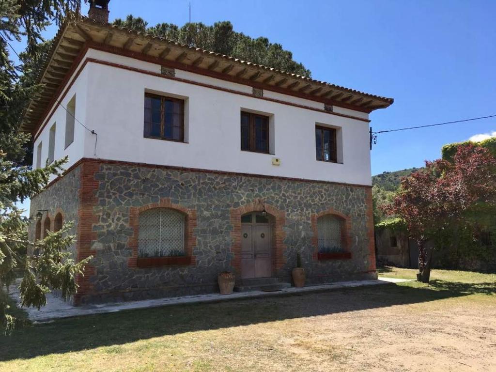 Budova, kde se the country house nachází