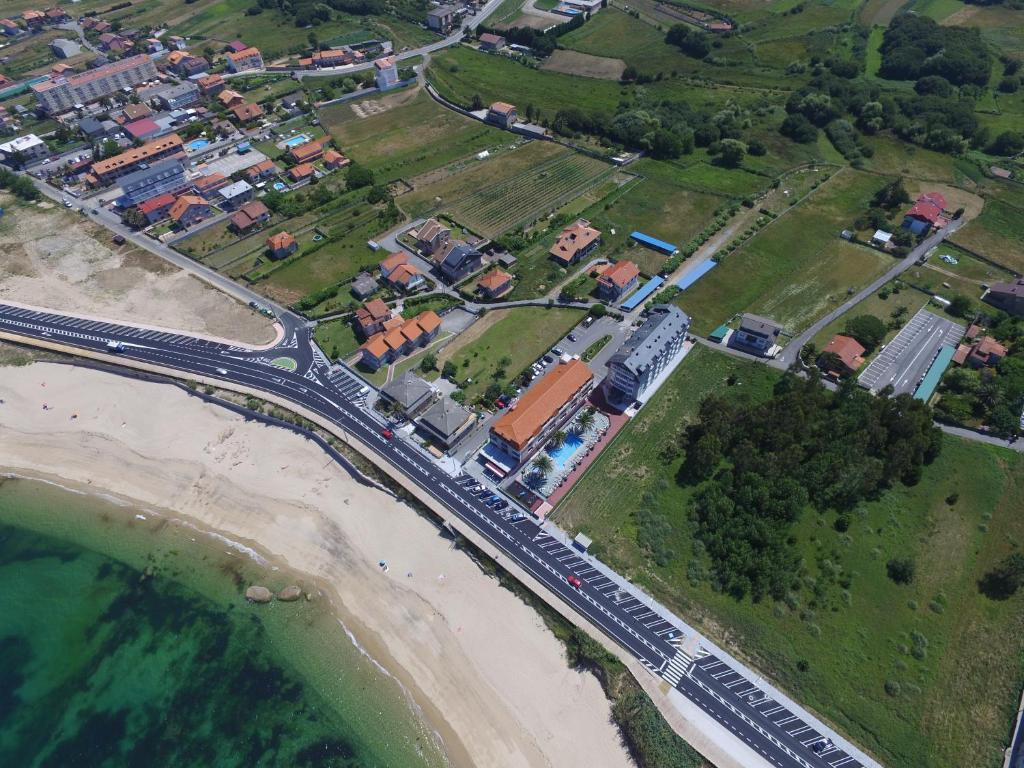 Príroda v okolí hotela