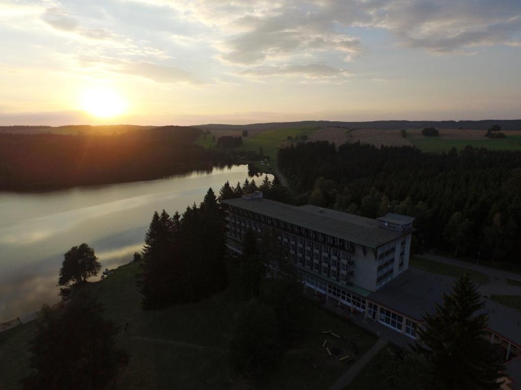 Příroda nedaleko hotelu