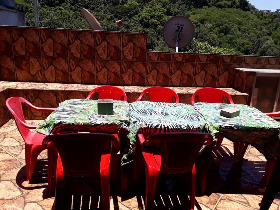  Hostel do Tucano