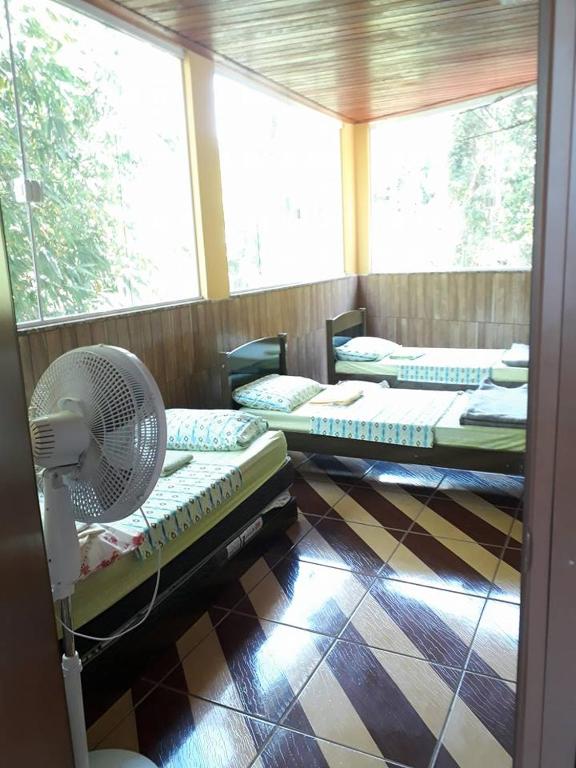  Hostel do Tucano